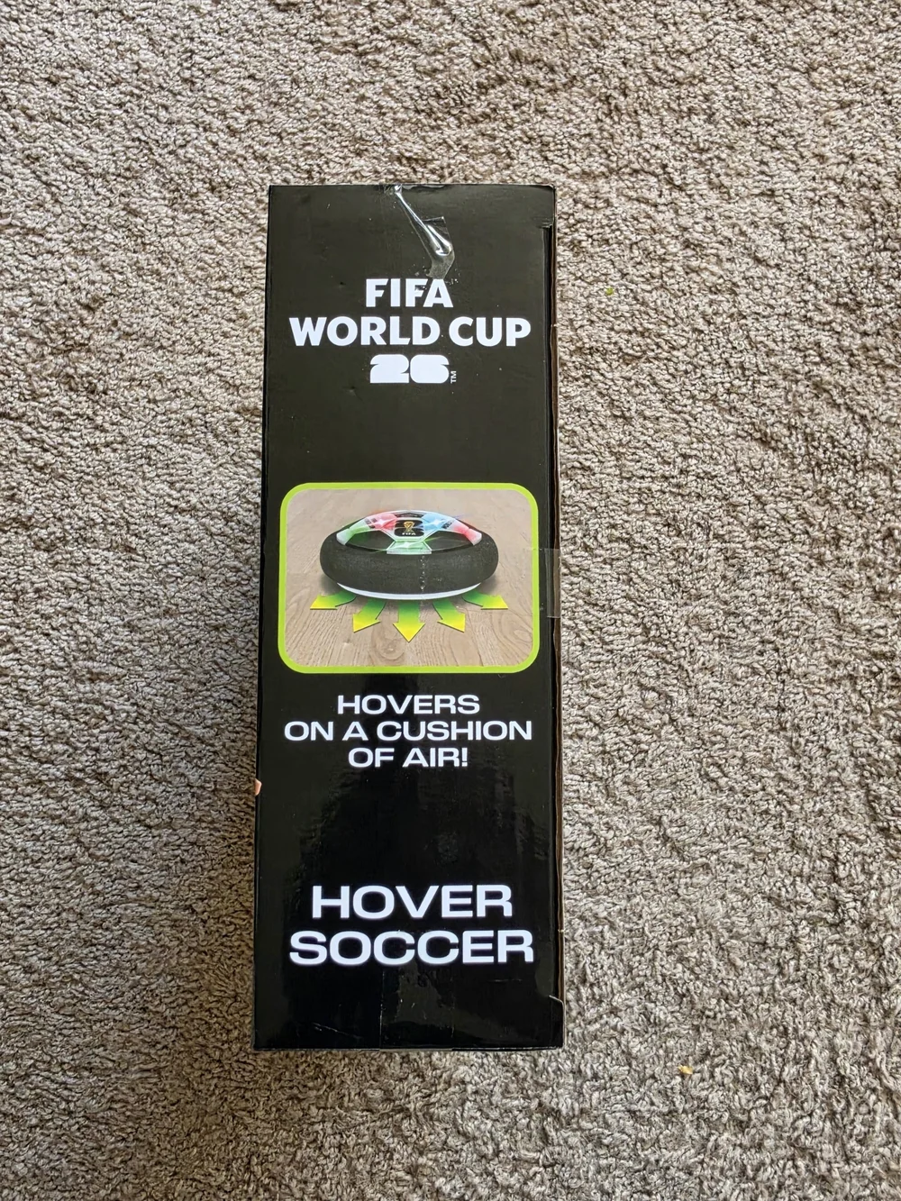 FIFA World Cup Hovering Soccer Ball 2026